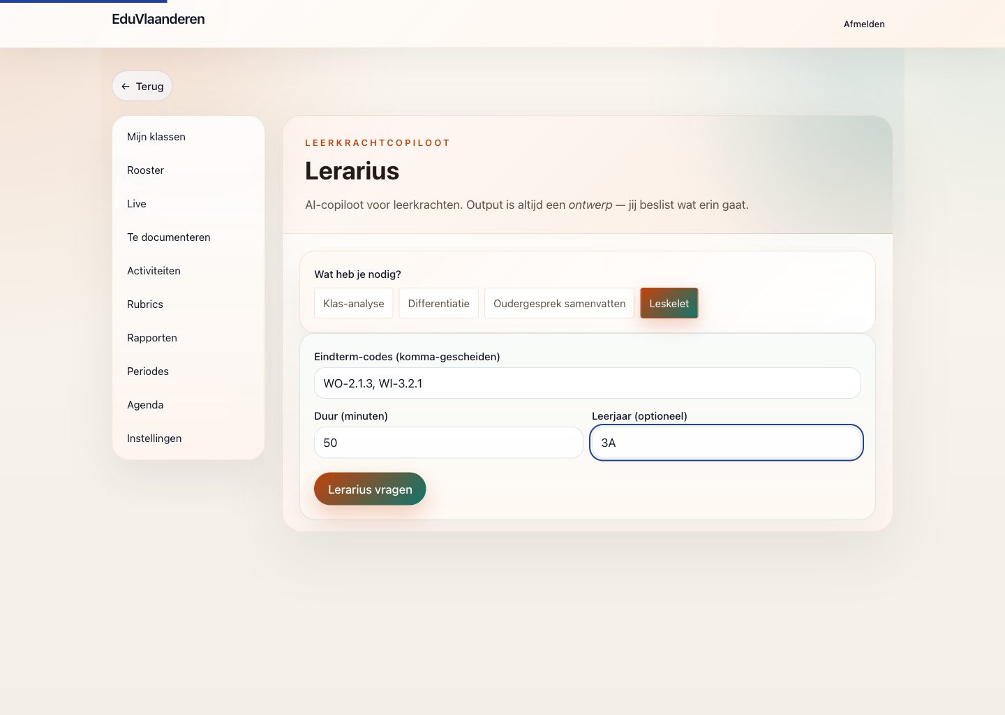 Lerarius